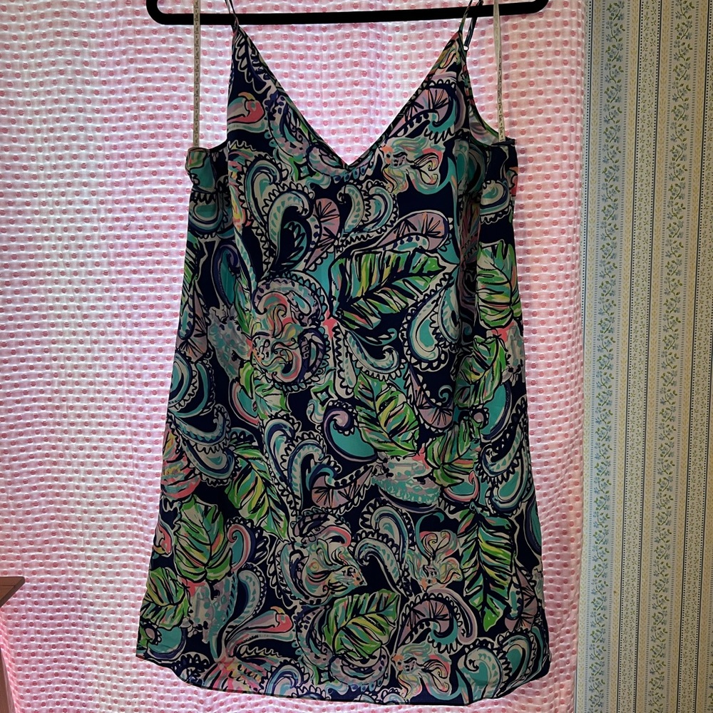 LILLY PULITZER DRESS
